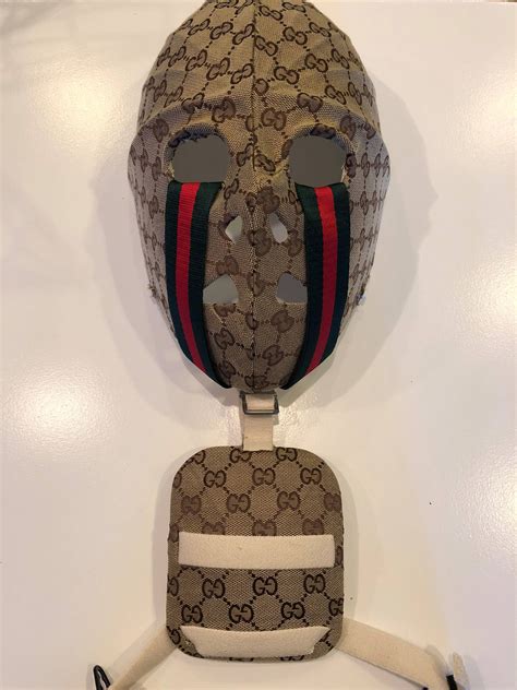 red gucci ski mask|Gucci ski mask meaning.